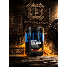 Universal Animal Creatine Monohydrate 420 Gr - Mango-orange Diğer