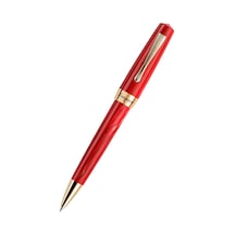 Montegrappa Elmo 02 Ventorum Auster Tükenmez Kalem Ise2rbar 2 Kırmızı