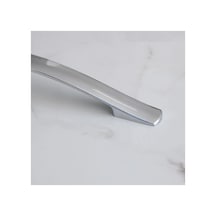 Klc Elif Krom Metal Kulp 160 Mm-16 Cm Mobilya Çekmece Mutfak Dolabı Dolap Kapak Kulpları Kulbu Kulpu Inox Inox