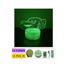 Metabagua De Beers Sevimli Arabalar Disney 3d Lamba Led Gece Lambası Çocuk Masa Lambaları Çocuklar Için Gece Lambası Işıklar Yatak Odası Dekoru Doğum Günü Noel Hediyeleri 5ı0waq Bej