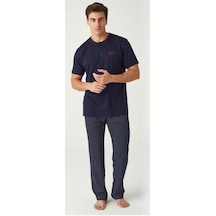 Mod Collection 3416 Erkek Pijama Takımı 001