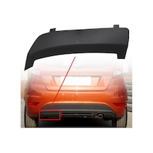 Ford Fiesta Arka Tampon Çeki Demir Kapagi ( 2008 - 2017) 235762613