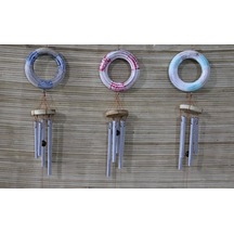 Üstü Ahşap Metal Çan No:6 - 9000578889442ynt Çok Renkli