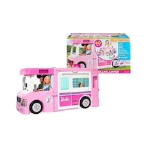 Barbie'nin Muhteşem Karavanı Ghl93