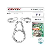 Decoy R-51 Front Ring Ön Halka 7 150lb 7 Adet