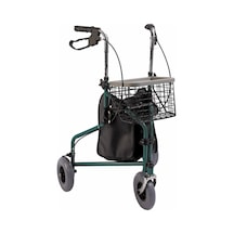 Medikaltec Comfort Plus Ky9143 3 Tekerlekli Yürüteç Rolatör