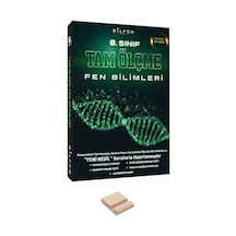 Lgs 8. Sınıf Tam Ölçme Etkinlikli Fen Bilimleri Soru Bankası