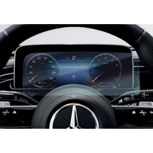 Mercedes E180 2025 Hayalet Gösterge Uyumlu Nano Ekran Koruyucu