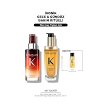 Elixir & Nutritive Ikonik Gece & Gündüz Bakım Ritüeli