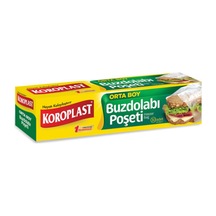 Koroplast Buzdolabı Poşeti Orta Boy 30'lu