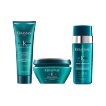 Resistance Therapiste Şampuan 250ml+maske 200ml+serum 30ml