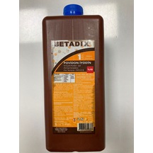 Povidon iyodin 1 litre-