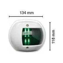 Sealux Sl30 Sancak Feneri Beyaz Led 12-24V Beyaz