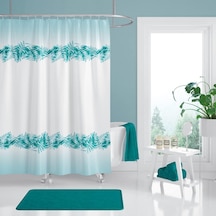 Zethome Banyo Duş Perdesi 4642 Tek Kanat 1x180x200 Diğer