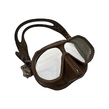 Apnea Troya Mask - Brown Çok Renkli
