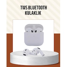 İphone - 740 - 11 12 13 14 15 Uyumlu Tws Bluetooth Kulaklık Gürültü Önleyici - Muratech - Hifi Stereo