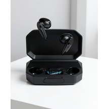 G30 Bluetooth 5.2 Oyuncu Kulaklığı, Rgb Işıklı, Hd Mikrofonlu