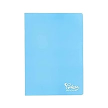 Colors A4 60 Yaprak Çizgili Defter, Pudra Mavi Genel