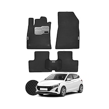Hyundai I20 Uyumlu Akıllı Paspas Araca Özel Oto Paspas Araba Paspas