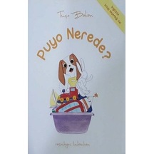 Puyo Nerede? - Tuçe Bakan - Puyo&Aya