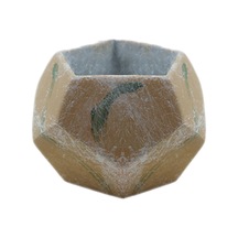 Beton Saksı Silikon Kalıp - 126
