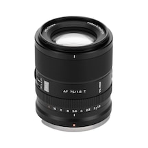 Viltrox Af 75mm F1.8 Evo Nikon Z Mount Aps-c Lens