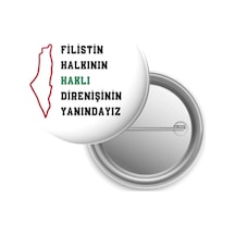 Filistin - 90 / Rozet Diğer
