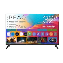Peaq 32D7000 32" HD LED TV