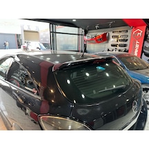 Opel Astra H Gtc Spoiler--fibersan Tuning