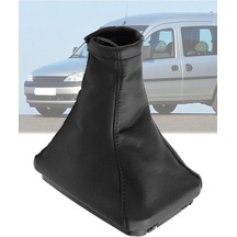 Opel Combo C Uyumlu Vites Körüğü 1 Adet Siyah Renk