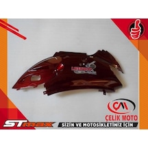 Stmax 206l Arka Plastık Ust - Sag Mavı 206/l-e-72-m