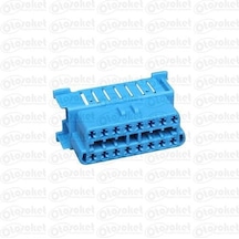 Obd Soket Doblo/Linea/Skoda Arıza Tesbit 16K006