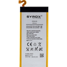 Syrox Samsung Galaxy E7 E700 Batarya 2950 Mah B176