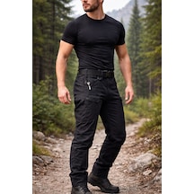 Modmen Tactical & Taktik Kalıplar Dar Olduğundan Bir Beden Büyük Alınız Taktikal Outdoor 5.11 Pantolon Siyah