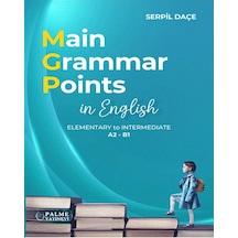 Maın Grammar Poınts In Englısh Palme