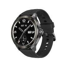 Choice Watch 2 Epic Siyah/beyaz Değiştirilebilir Kordonlu Akıllı Saat Yok