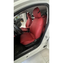 Alfa Romeo Giulietta 2011-2015 Arası Uyumlu Arka Sırt 2+1 Model