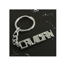 Cavidan - 841 - - Novapazr - İsimli Anahtarlık- Çok Renkli