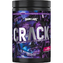 Dark Labs Crack Purple Preworkout Abd Menşei 40 Servis