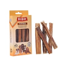 Kurutulmuş Dana Kamış Köpek Ödülü 100 Gr