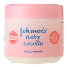Johnson's Hafif Parfümlü Vazelin 100 ML