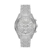 Michael Kors Mk4972 Kadın Kol Saati Metalik Gri