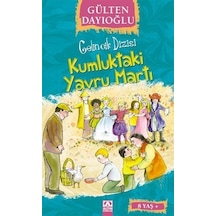 Kumluktaki Yavru Martı - Gelincik Dizisi- Altın Kitaplar