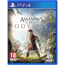Assassin'S Creed Odyssey PS4 Oyun (2. El)