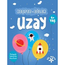 Keşfet-eğlen: Uzay - Rxlu-762671