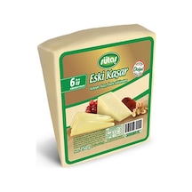 Eski Kaşar Koyun Keçi İnek Sütünden 250 G