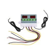 Pazly Çift Ekranlı Akıllı Dijital Termostat - Zfx-st3012 Modeli
