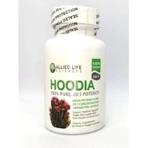 Hubrendy Sh Hoodia Sports Healthierr Appetite Iştahı Destekleyen Vegan Diet Supplement Takviyesi