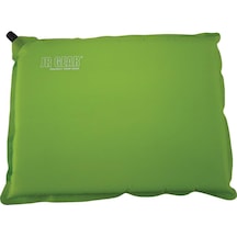 Jr Gear Self Inflating Seat Cushion Şişme Yastık-YEŞİL Yeşil