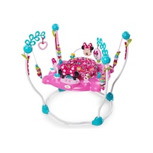 Bright Starts Disney Baby Minnie Mouse Peekaboo Işıklı Ve Melodili Aktivite Hoppalası